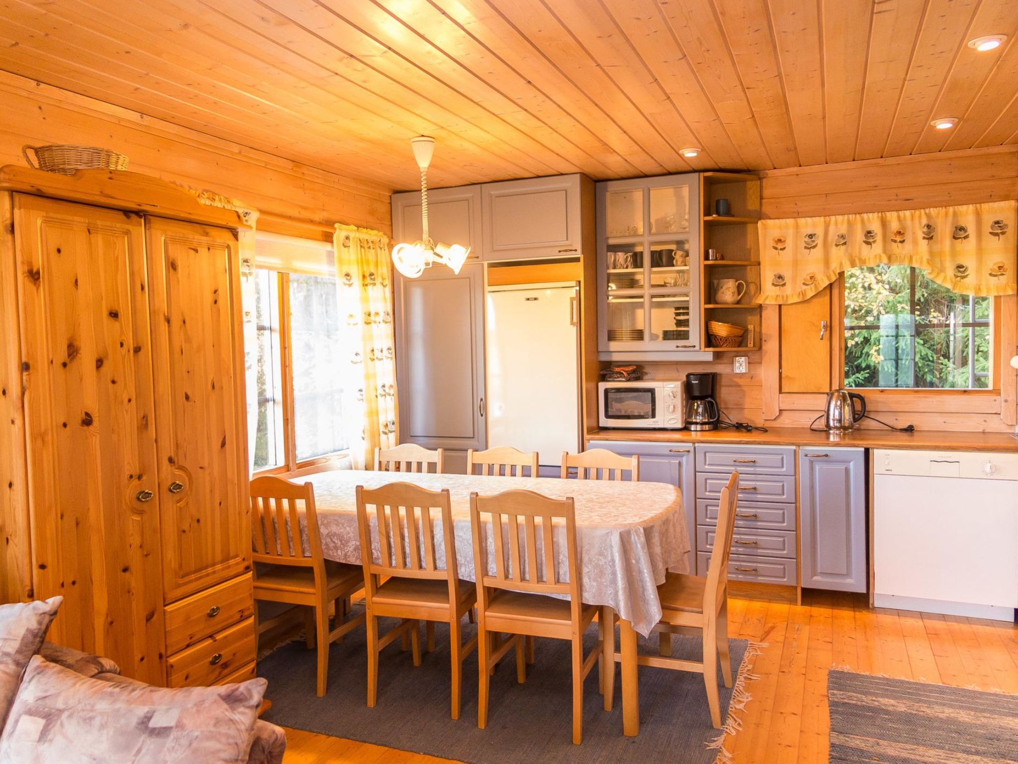 Foto 3 - Haus mit 2 Schlafzimmern in Kuopio mit sauna