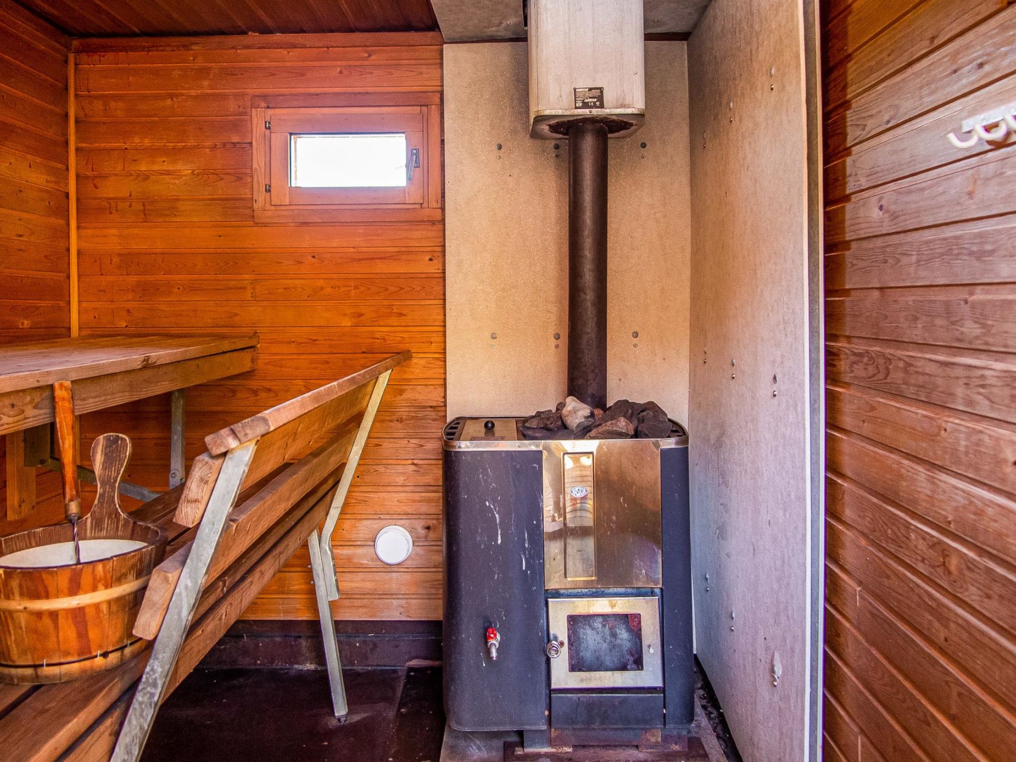 Foto 22 - Haus mit 1 Schlafzimmer in Kuopio mit sauna und whirlpool