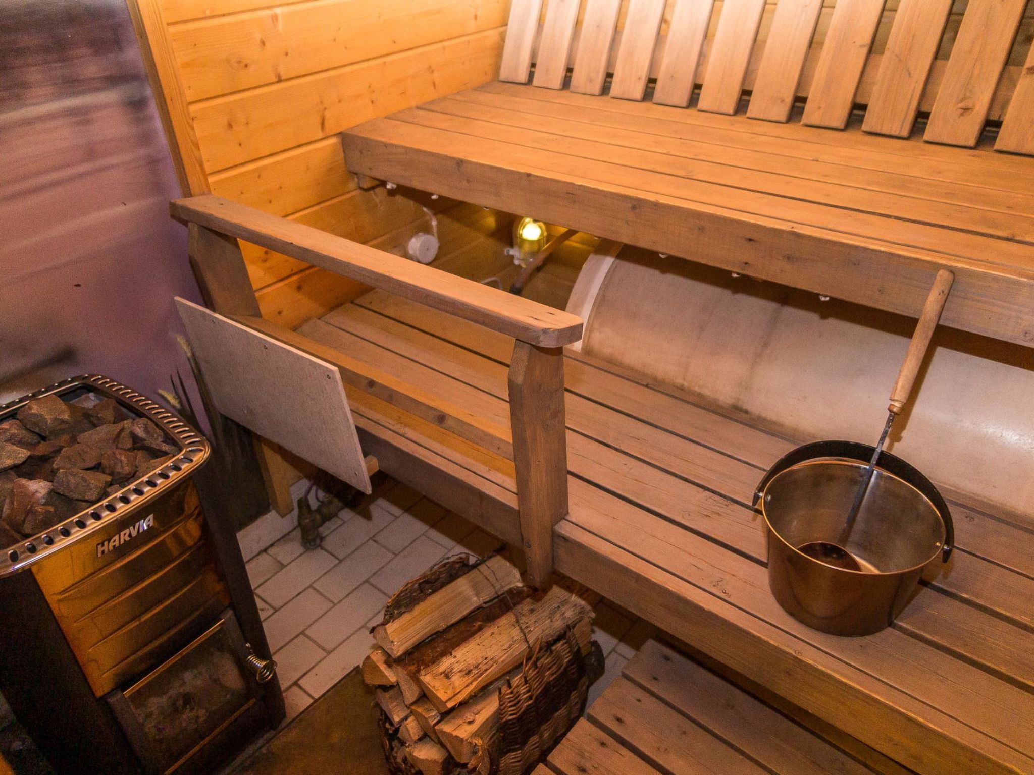 Foto 11 - Haus mit 2 Schlafzimmern in Kuopio mit sauna
