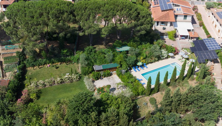 Foto 1 - Haus mit 8 Schlafzimmern in Montelupo Fiorentino mit privater pool und garten