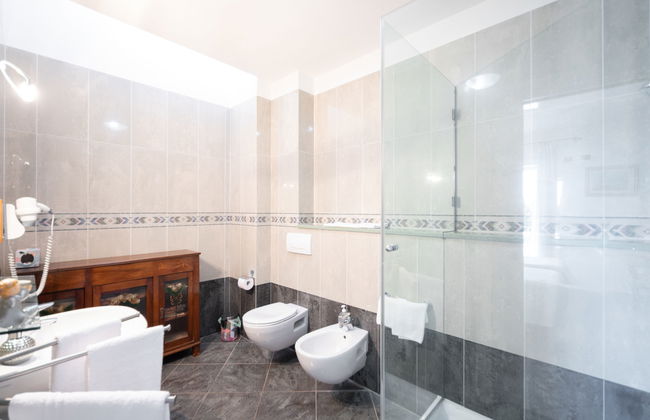 Casa de 8 quartos em Montelupo Fiorentino com piscina privada e jardim - Foto 42