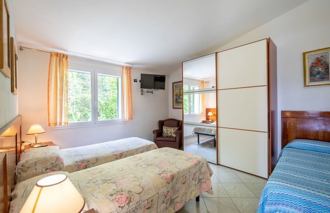 Casa de 8 quartos em Montelupo Fiorentino com piscina privada e jardim - Foto 38