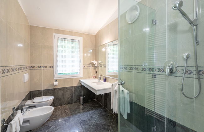 Casa de 8 quartos em Montelupo Fiorentino com piscina privada e jardim - Foto 40