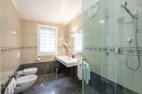 Foto 40 - Casa de 8 quartos em Montelupo Fiorentino com piscina privada e jardim