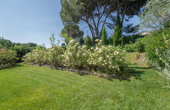 Casa de 8 quartos em Montelupo Fiorentino com piscina privada e jardim - Foto 64