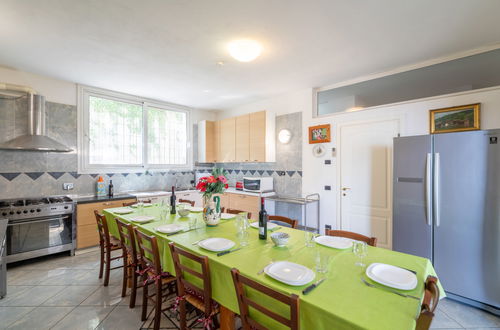 Foto 13 - Casa de 8 quartos em Montelupo Fiorentino com piscina privada e jardim