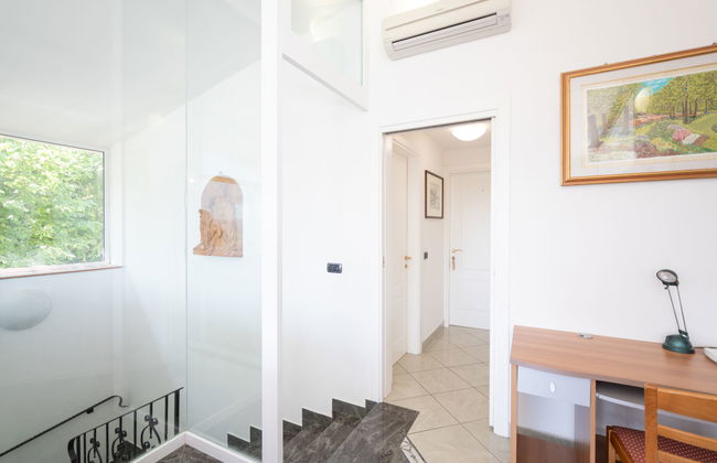Casa de 8 quartos em Montelupo Fiorentino com piscina privada e jardim - Foto 29