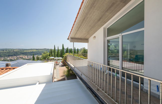 Casa de 8 quartos em Montelupo Fiorentino com piscina privada e jardim - Foto 41