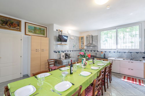 Foto 12 - Casa de 8 quartos em Montelupo Fiorentino com piscina privada e jardim