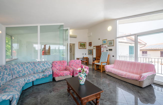 Casa de 8 quartos em Montelupo Fiorentino com piscina privada e jardim - Foto 31