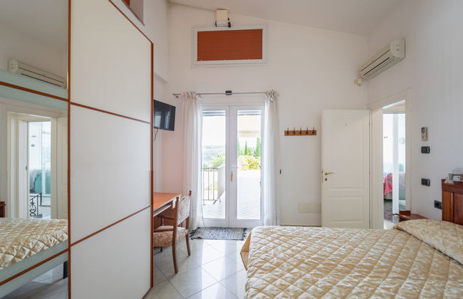 Casa de 8 quartos em Montelupo Fiorentino com piscina privada e jardim - Foto 35