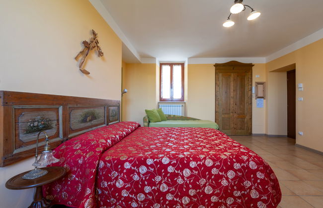Casa de 3 quartos em Cossombrato com piscina e jardim - Foto 5