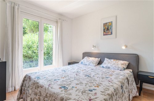 Foto 12 - Casa con 2 camere da letto a Cavalaire-sur-Mer con piscina e vista mare
