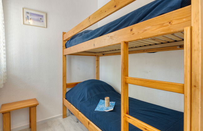Casa de 3 quartos em Lacanau com piscina e jardim - Foto 12
