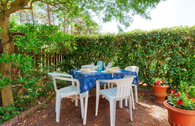 Casa de 3 quartos em Lacanau com piscina e jardim - Foto 18
