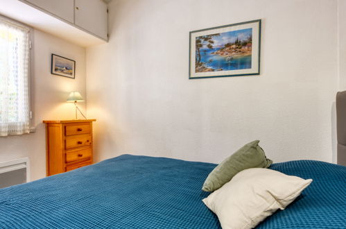 Foto 12 - Casa con 2 camere da letto a Lacanau con piscina e vista mare