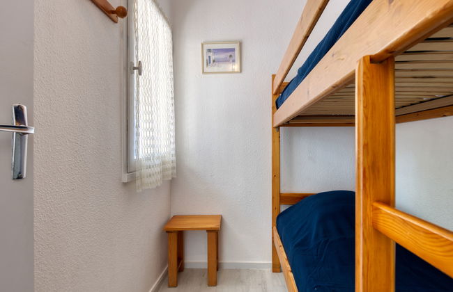 Casa de 3 quartos em Lacanau com piscina e jardim - Foto 13