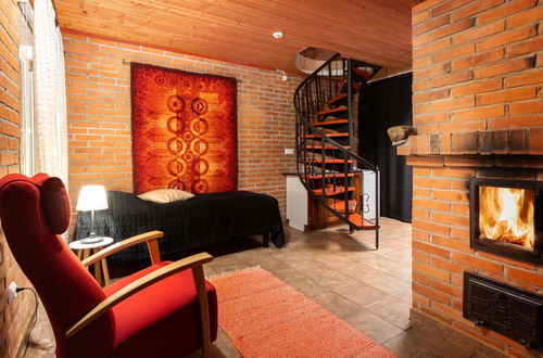 Foto 33 - Casa de 2 quartos em Mikkeli com sauna