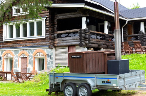 Foto 29 - Casa de 2 quartos em Mikkeli com sauna