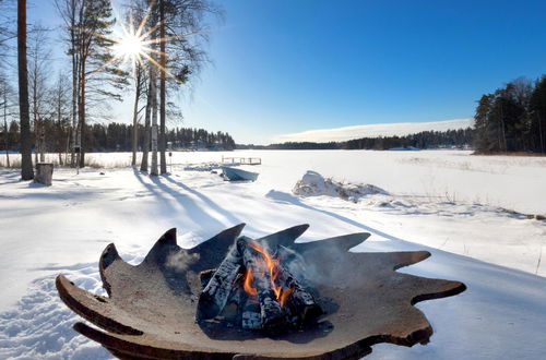 Foto 40 - Casa de 2 quartos em Mikkeli com sauna