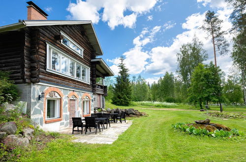 Foto 12 - Haus mit 2 Schlafzimmern in Mikkeli mit sauna