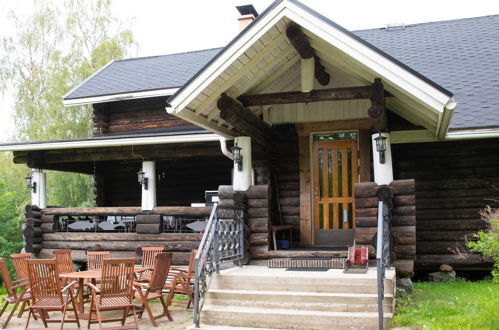 Foto 2 - Casa de 2 quartos em Mikkeli com sauna