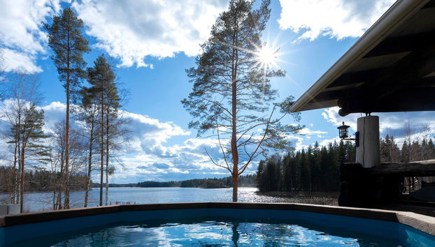 Haus mit 2 Schlafzimmern in Mikkeli mit sauna - Foto 3