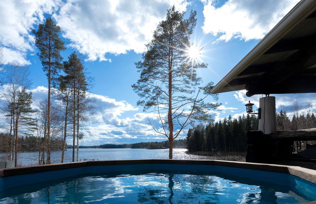 Haus mit 2 Schlafzimmern in Mikkeli mit sauna - Foto 3