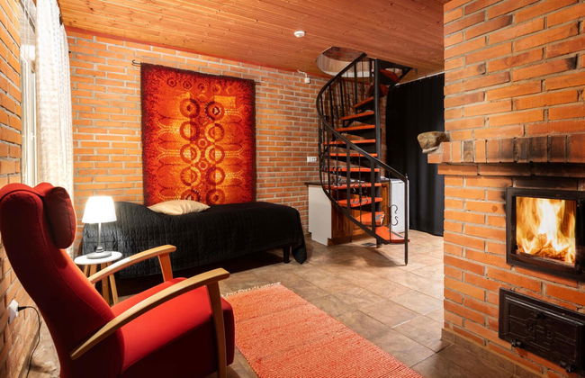 Haus mit 2 Schlafzimmern in Mikkeli mit sauna - Foto 36