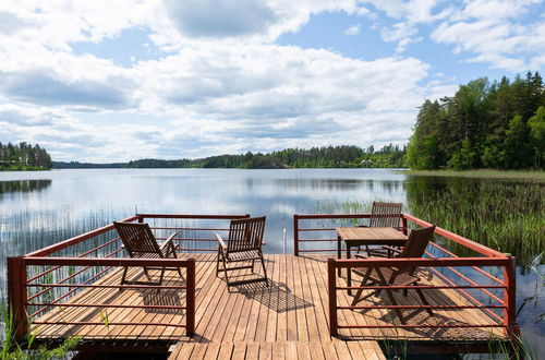 Foto 6 - Haus mit 2 Schlafzimmern in Mikkeli mit sauna