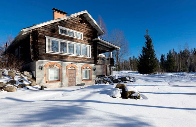 Haus mit 2 Schlafzimmern in Mikkeli mit sauna - Foto 42