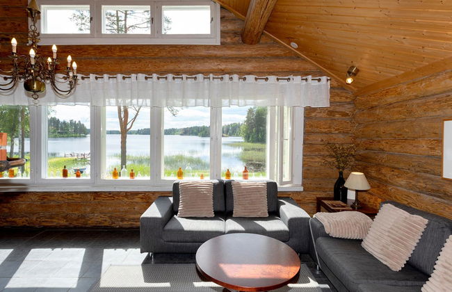 Haus mit 2 Schlafzimmern in Mikkeli mit sauna - Foto 9