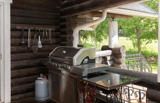 Haus mit 2 Schlafzimmern in Mikkeli mit sauna - Foto 11