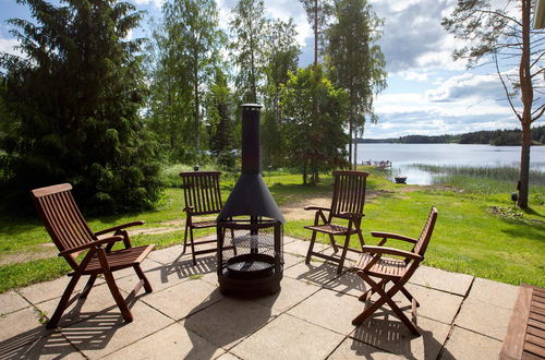 Foto 15 - Haus mit 2 Schlafzimmern in Mikkeli mit sauna