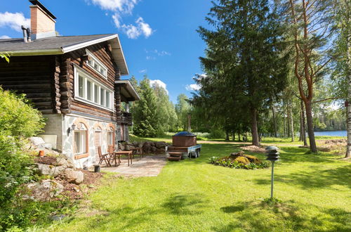 Foto 5 - Casa de 2 quartos em Mikkeli com sauna