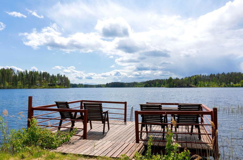 Photo 5 - 2 bedroom House in Mikkeli with sauna