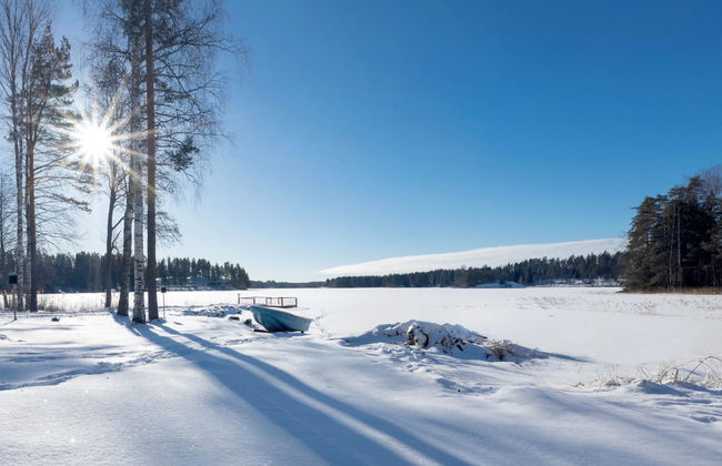 Haus mit 2 Schlafzimmern in Mikkeli mit sauna - Foto 40
