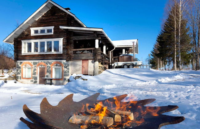 Haus mit 2 Schlafzimmern in Mikkeli mit sauna - Foto 39