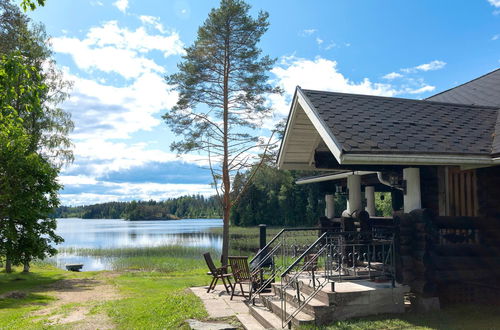 Foto 14 - Haus mit 2 Schlafzimmern in Mikkeli mit sauna