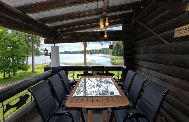 Haus mit 2 Schlafzimmern in Mikkeli mit sauna - Foto 10