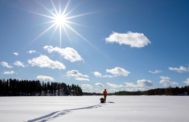 Haus mit 2 Schlafzimmern in Mikkeli mit sauna - Foto 41