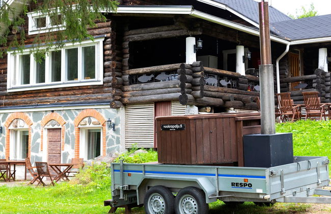 Haus mit 2 Schlafzimmern in Mikkeli mit sauna - Foto 7
