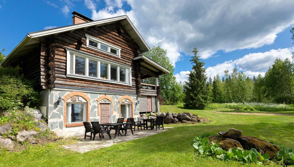 Haus mit 2 Schlafzimmern in Mikkeli mit sauna - Foto 1