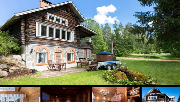Foto 1 - Casa de 2 quartos em Mikkeli com sauna