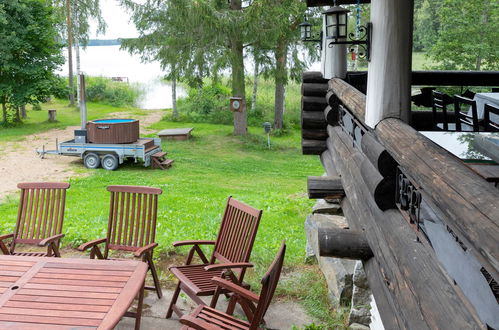 Foto 30 - Haus mit 2 Schlafzimmern in Mikkeli mit sauna