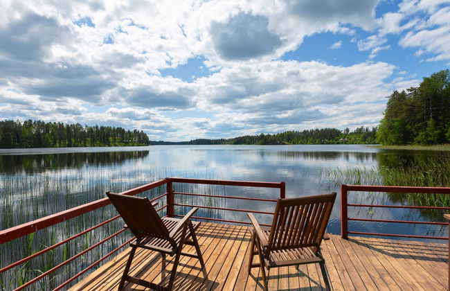 Haus mit 2 Schlafzimmern in Mikkeli mit sauna - Foto 16