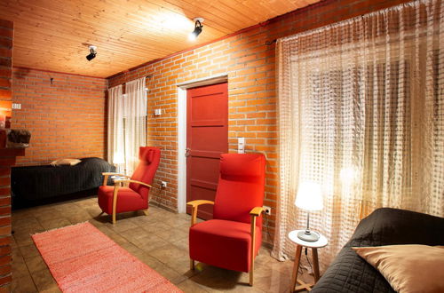 Foto 35 - Casa de 2 quartos em Mikkeli com sauna
