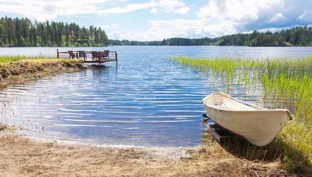 Haus mit 2 Schlafzimmern in Mikkeli mit sauna - Foto 5
