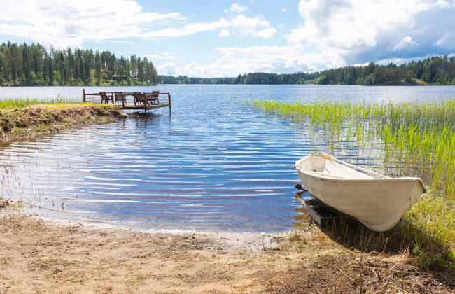 Haus mit 2 Schlafzimmern in Mikkeli mit sauna - Foto 5