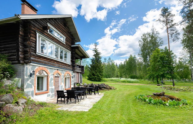 Haus mit 2 Schlafzimmern in Mikkeli mit sauna - Foto 12